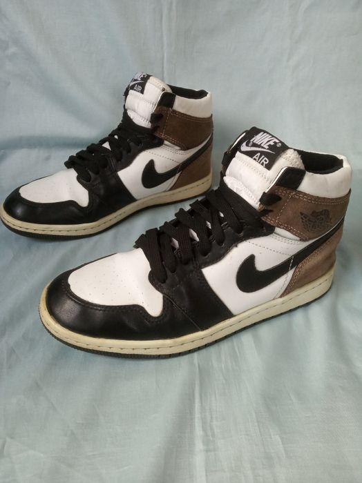 41(26) Утеплені Nike Air Jordan 1 Retro