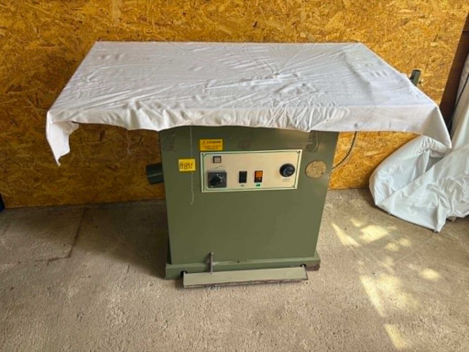 Mesa engomar Industrial Profissional