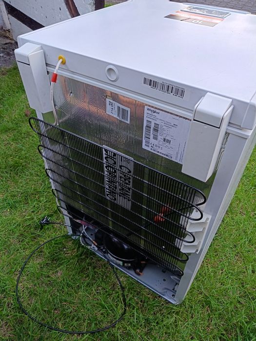 Zamrażarka Whirlpool 131L