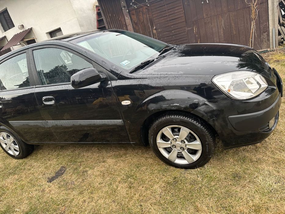 Kia Rio II 2006 1.5 CRDI
