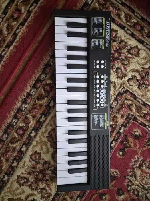 Keyboard elektryczny