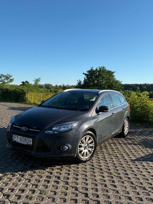 Ford Focus 2.0 TDCi Titanium