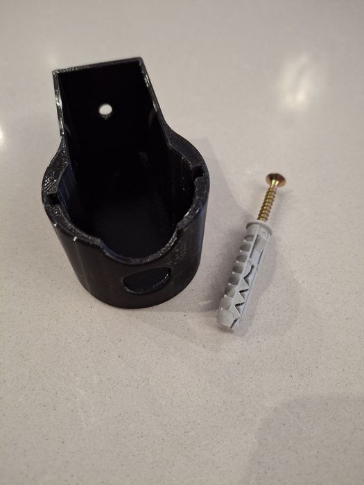 Zestaw 4 uchwytów na akcesoria Dyson