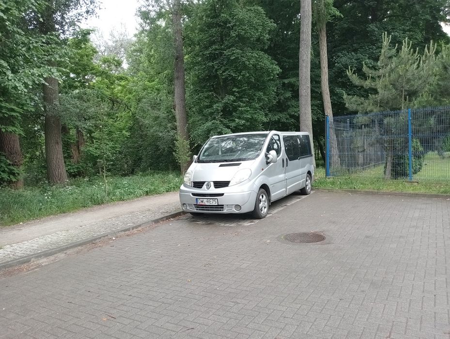 Sprzedam busa 9 osobowy
