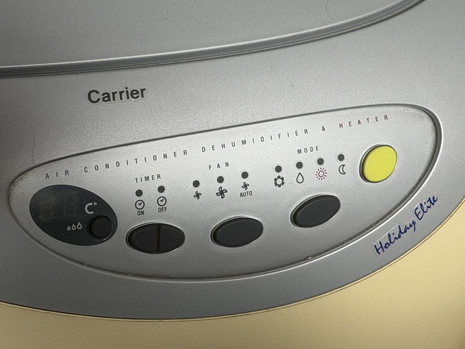 Ar Condicionado Carrier 51AKS