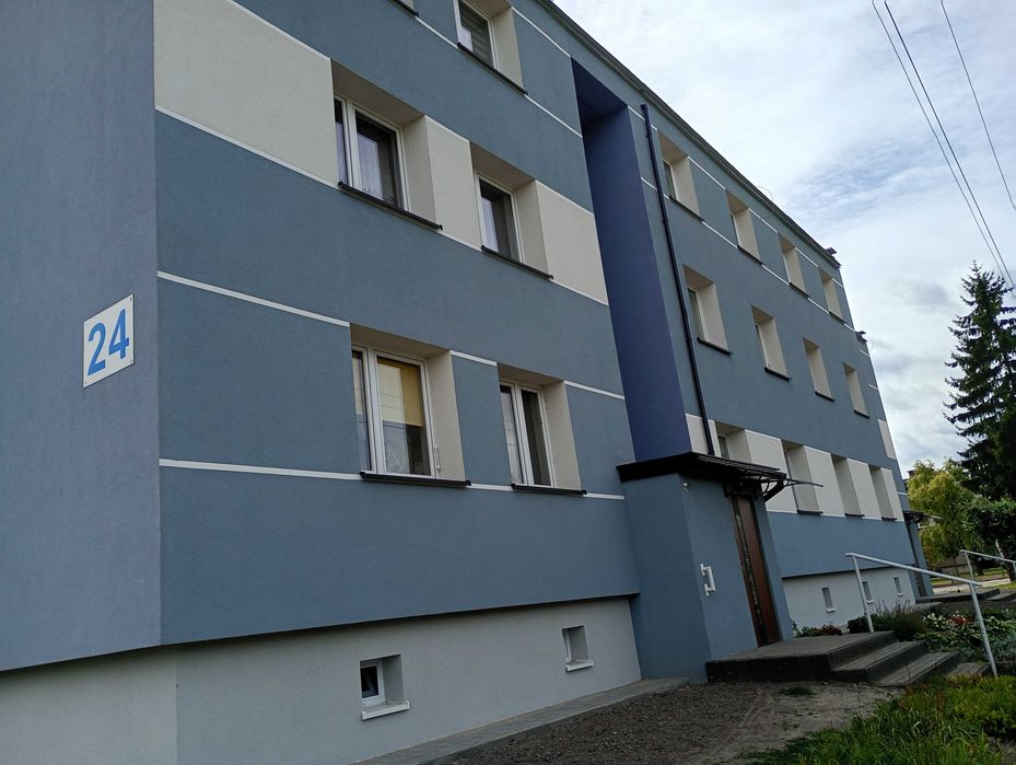 Słoneczne i przestronne 4 pokojowe mieszkanie w świetnej lokalizacji -Przytoczno