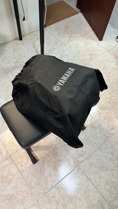 Mala / saco de assento yamaha