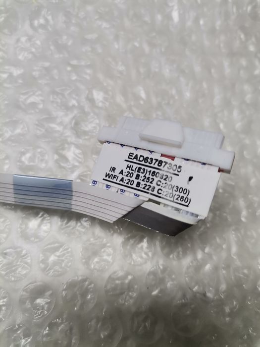 Peças TV LCD lg 43UH610V