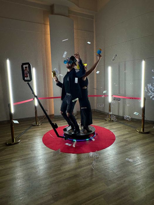 Atrakcje na imprezy – Obsługa barmańska, fotobudka, dekoracje i więcej