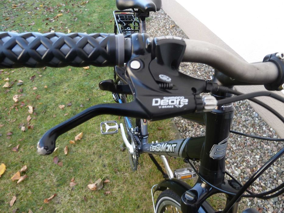 Rower Alum 28 cali Deore