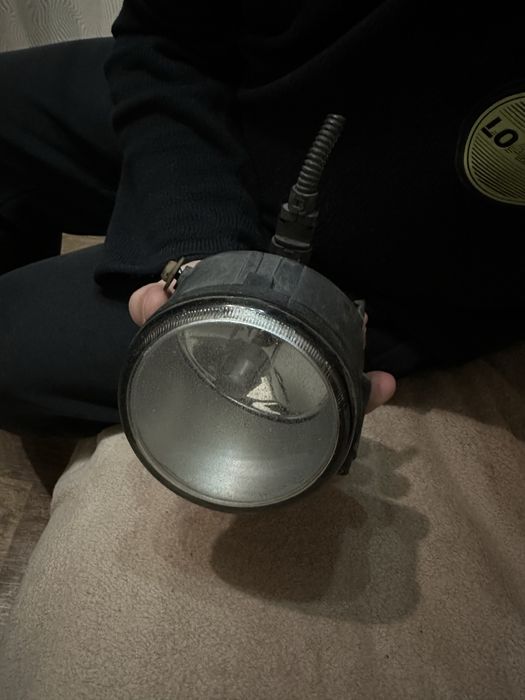 Фара противотуманная трафик, виваро