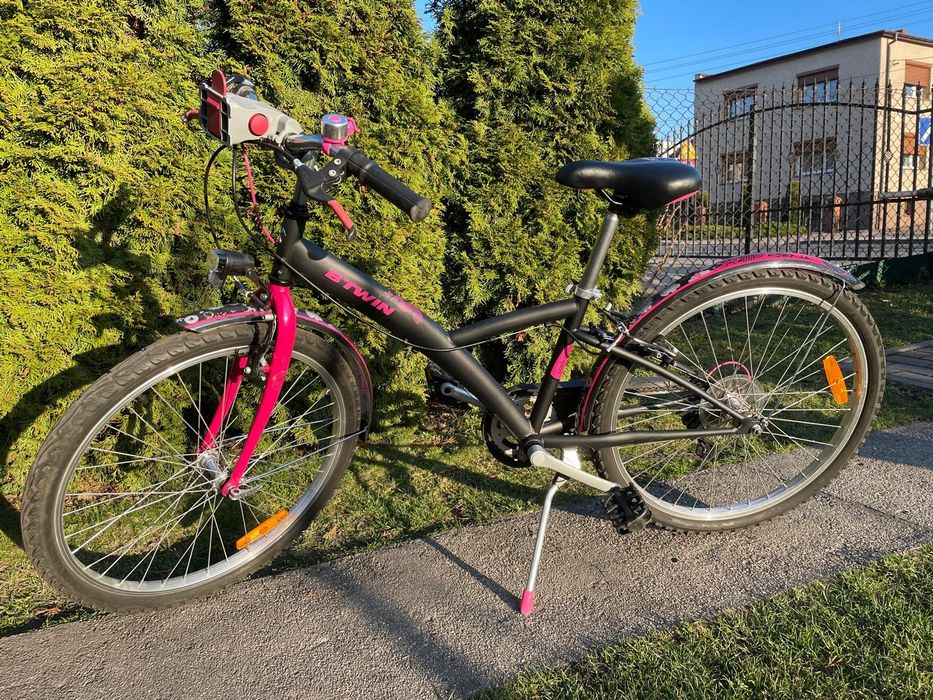 Rower B twin - Decathlon