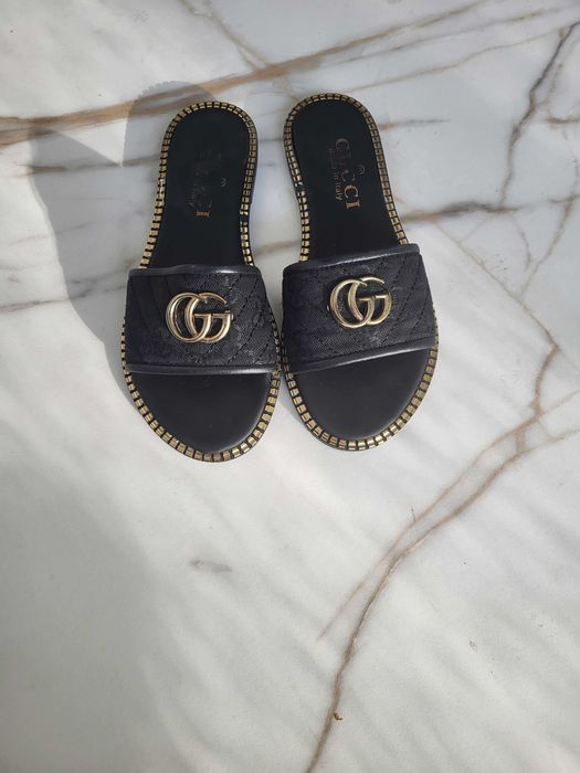 Klapki Tureckie Gucci