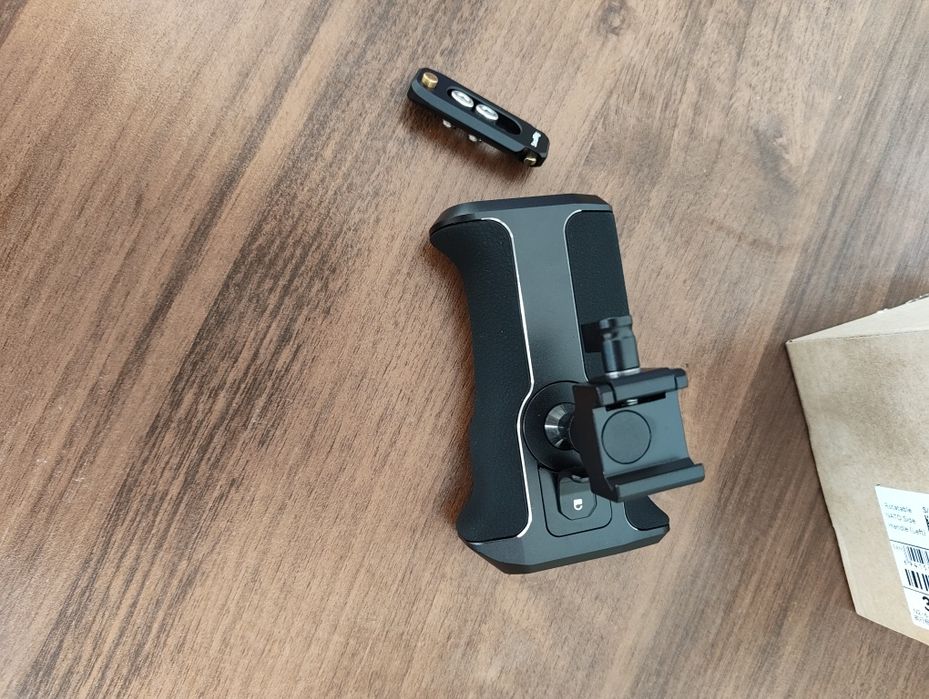 SmallRig obrotowy uchwyt NATO