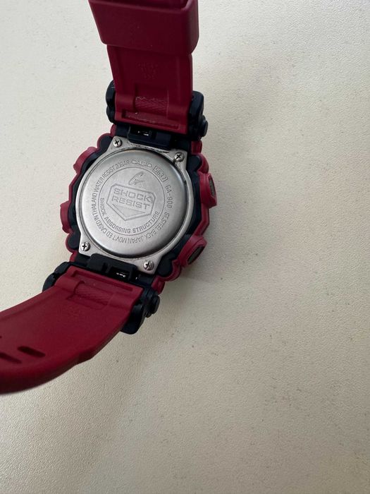 Casio G-Shock GA-900 5637