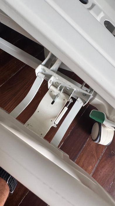 Cama articulada (como nova)