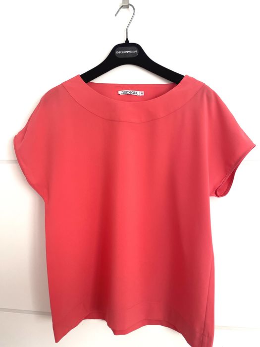 Quiosque buzka koralowa coral malina M L 38 40