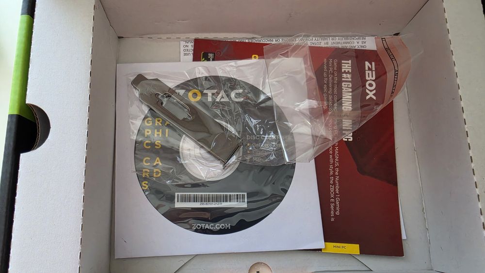 ZOTAC GeForce GT 730 ZONE Edition 4GB DDR3 64-bit PCI-E