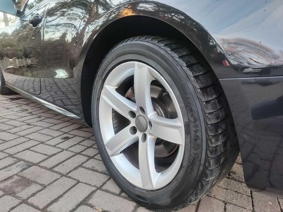 Felgi aluminiowe 17 cali Audi