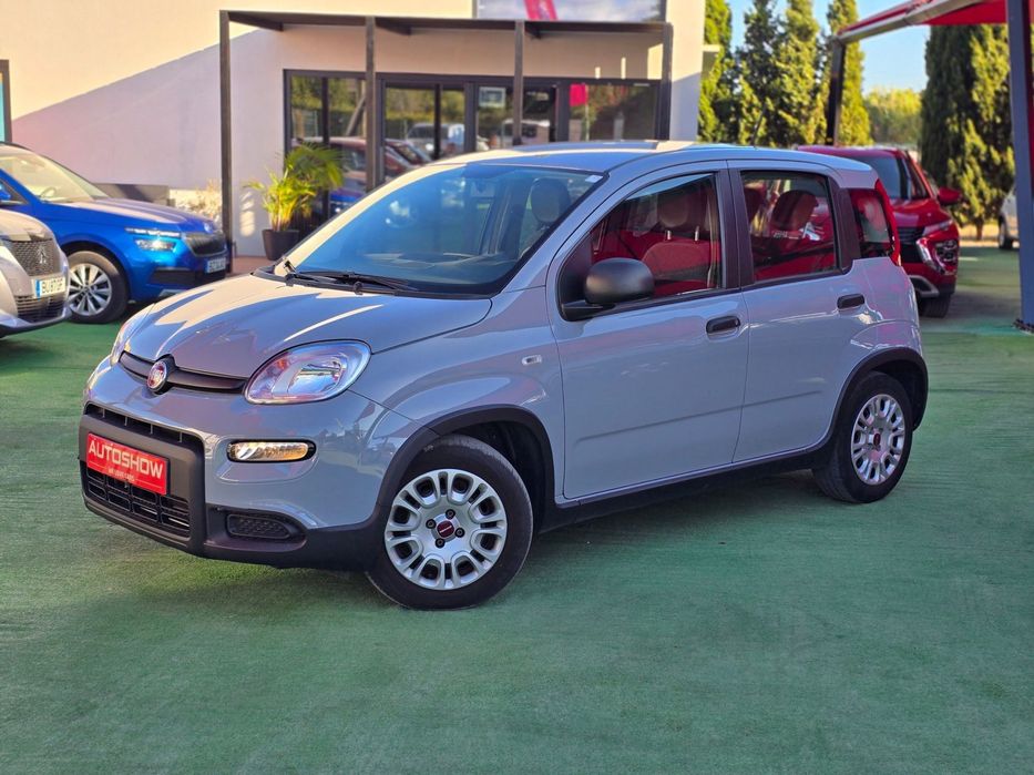 Fiat Panda 1.0 Hybrid City Cross