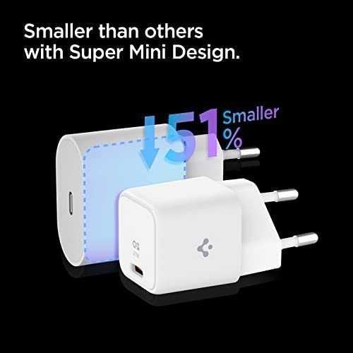 Spigen 27W carregador USB C