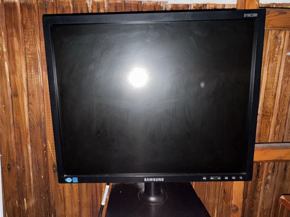 Монітор від Samsung