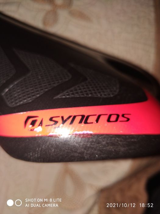 Седлушка для велосипеда