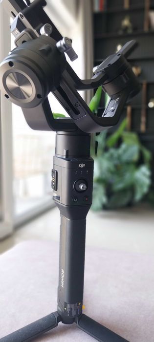 Gimbal Ronin S stan idealny