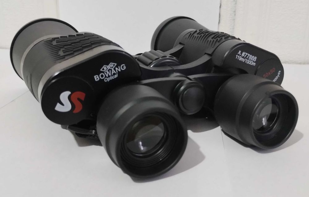 Тактичний бінокль військовий “BOWANG OPTICAL” 50Х50.