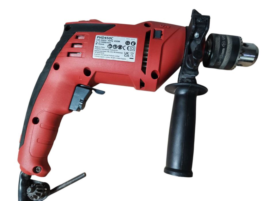 Wiertarka udarowa Performance Power 450 W