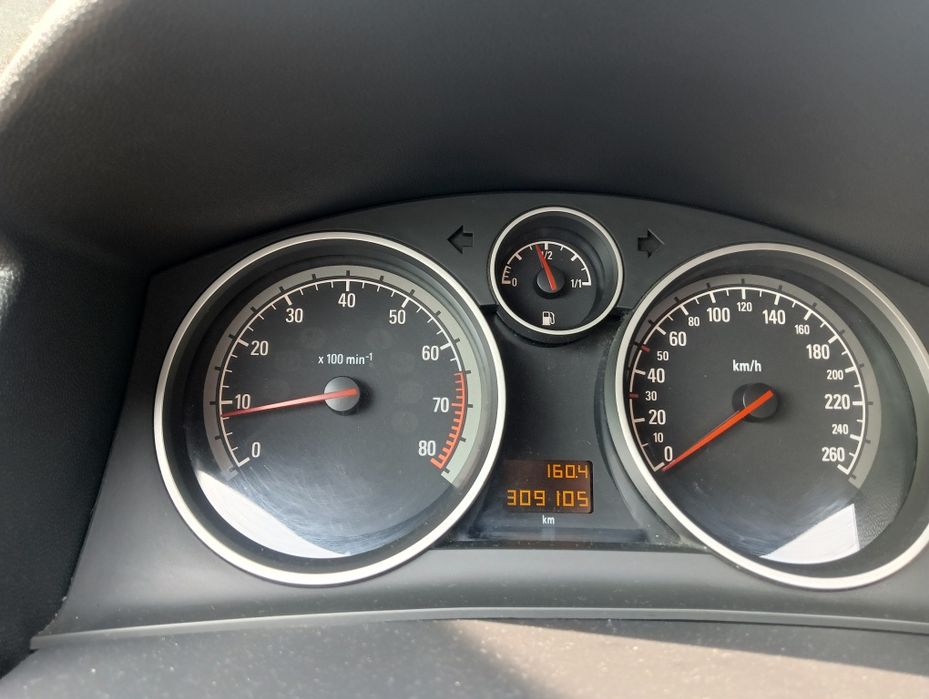 Sprzedam Opel Astra H lift