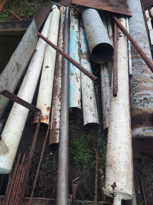 Продам деловой металл