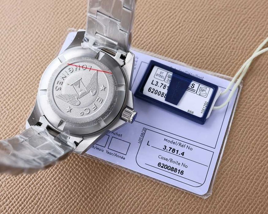 Годинник автоматичний LONGINES HYDROCONQUEST 42MM ULO/4832 зелений