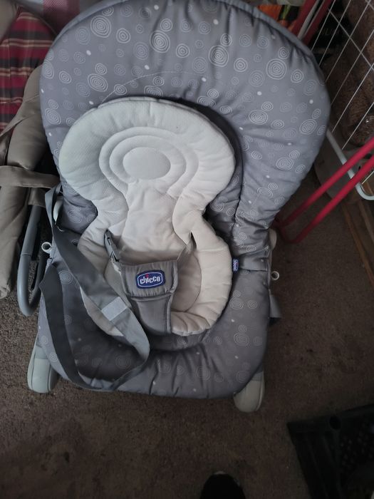 Bujak Chicco dla dziecka