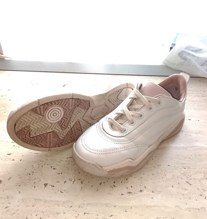 Кросівки жіночі шкіряні ALPINO 37 р.