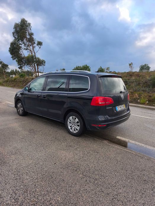 VW Sharan 7 Lugares - Nacional