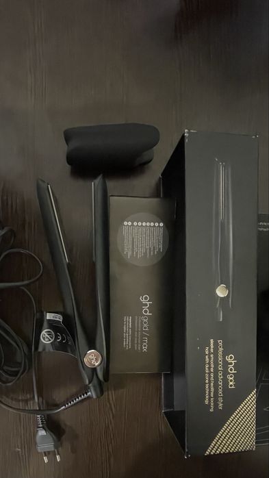 Випрямляч для волосся GHD Gold