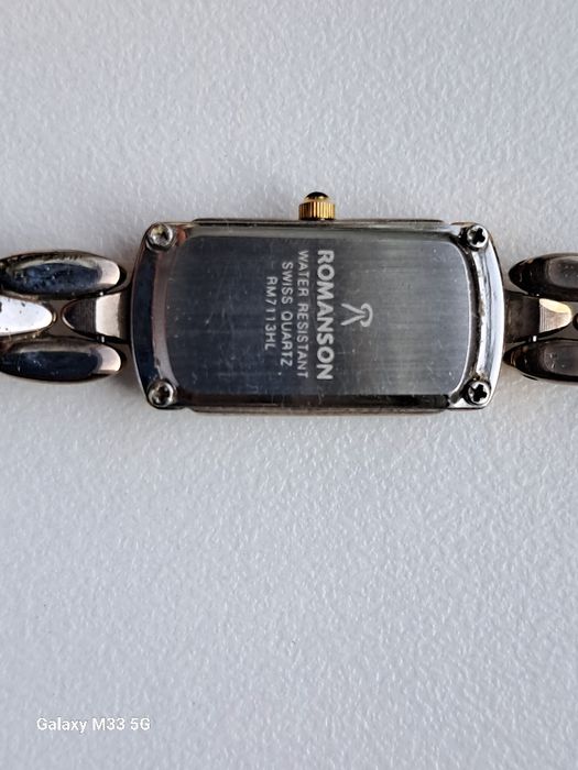 Часы Romanson Швейцария