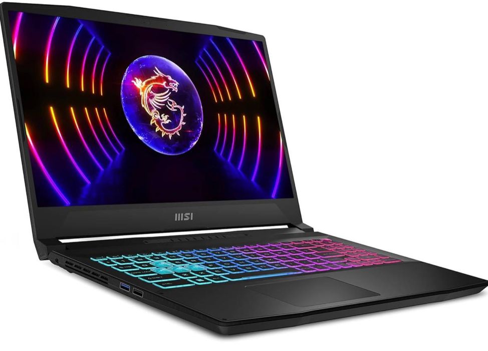 MSI Katana 15 (i7-13620H/16Gb/512Gb/ RTX4070) Нові !  Краща ціна !