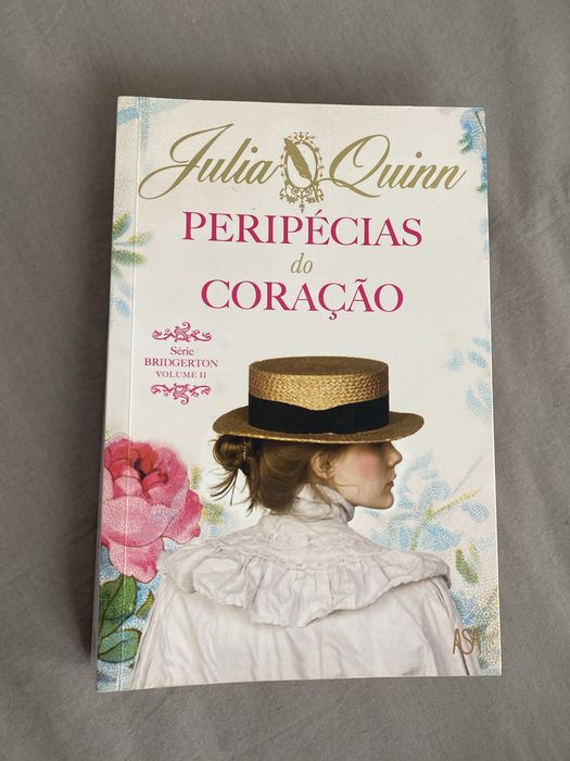 Livro “Peripécipas do coração”