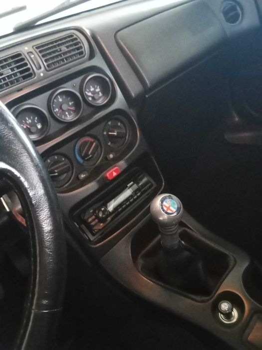 Alfa Romeo Spider 2.0 TS — 1997 — 82.000 km