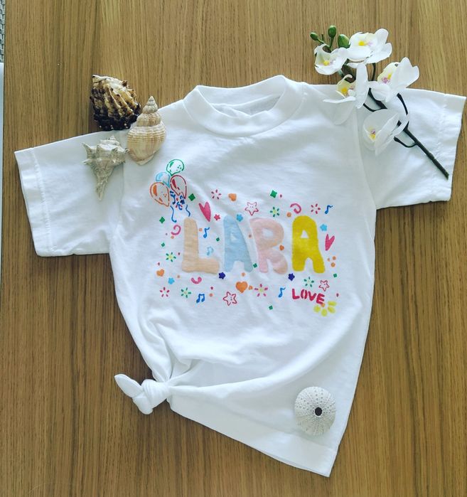 T-shirt personalizadas