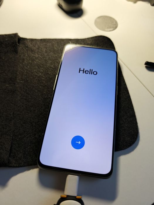 realme GT 2 Pro 12/256 GB Paper Green + ładowarka 65W