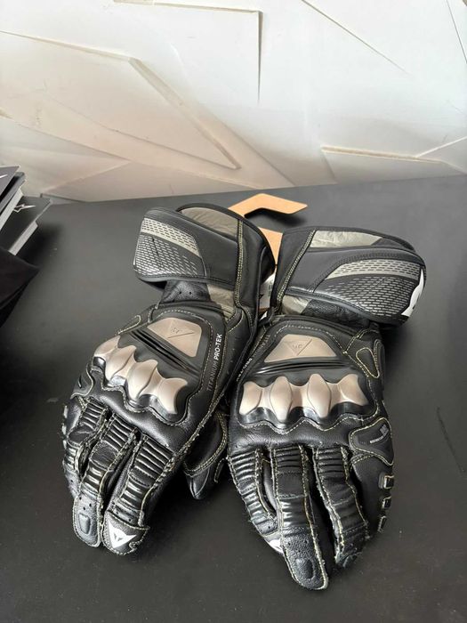 Rękawice sportowe DAINESE FULL METAL 7 black !Okazja!