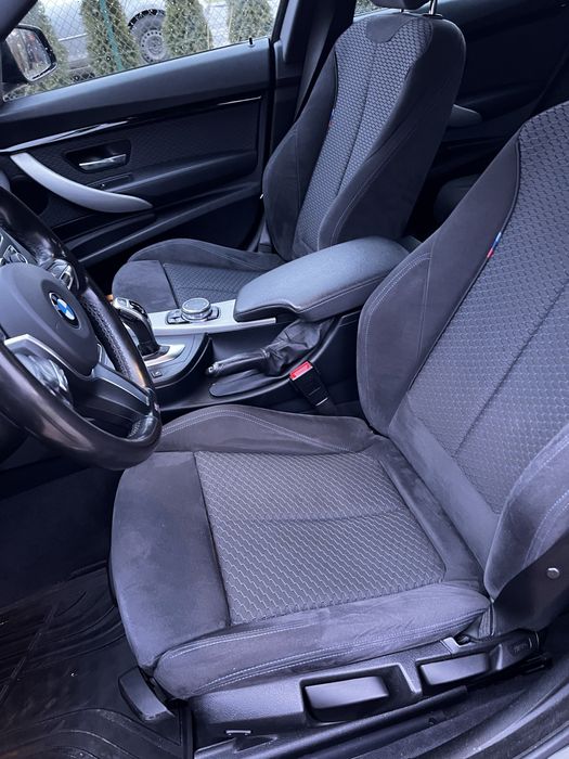 Bmw 320 D /GT 3/ M Pakiet