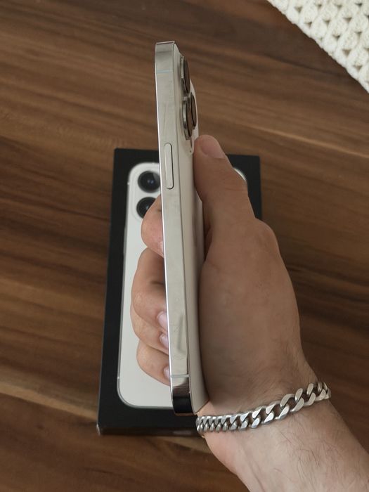 iPhone 13 Pro 128gb srebrny