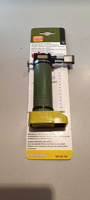 Palnik Gazowy PROXONN MFB/E | WARTO!