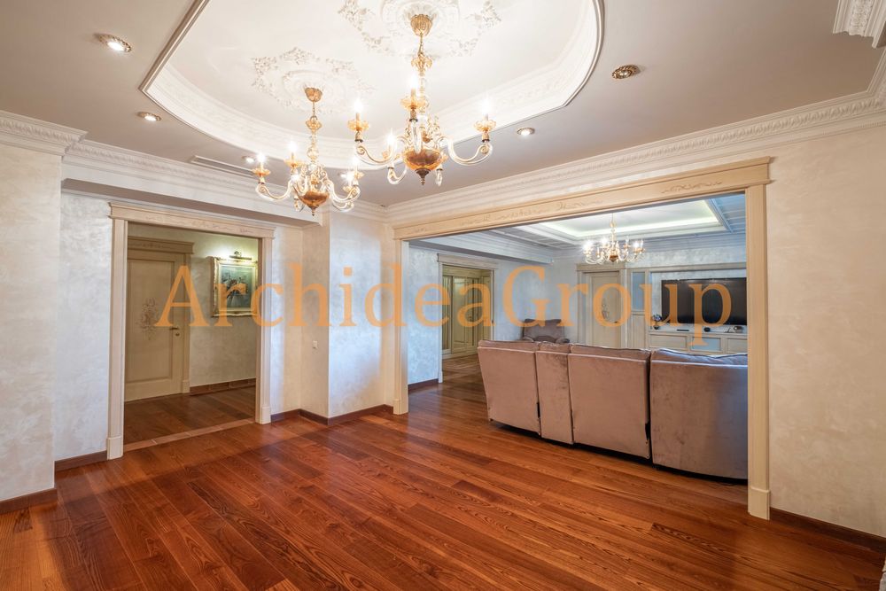 Многокомнатная квартира по адресу ул. Ильенка Юрия (площадь 170 м²) - Atlanta.ua - фото 4