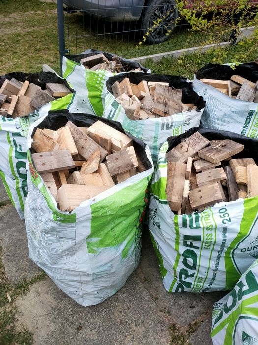Drewno na rozpałkę