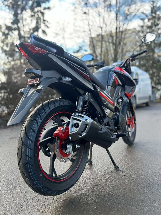 New Мотоцикл SPARK SP200R-29